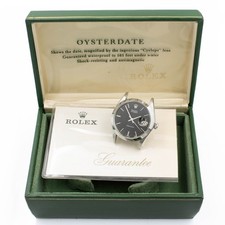 Men rolex oysterdate for sale  Saint Louis