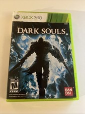 Dark Souls (Microsoft Xbox 360, 2011) Novo na caixa com manual. Testado. Envio rápido! comprar usado  Enviando para Brazil