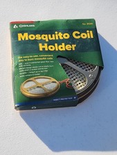 Caixa de suporte de bobina de malha de fibra de vidro mosquito Coghlan está bagunçada comprar usado  Enviando para Brazil