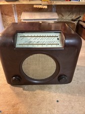 Bush dac bakelite for sale  SOUTHEND-ON-SEA