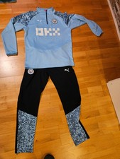 Sportanzug trainingsanzug puma gebraucht kaufen  Düsseldorf