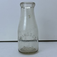 Pint embossed milk for sale  Vanderbilt
