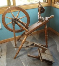 Antique oak spinning for sale  Rapid City