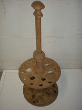Ancien presentoir bois d'occasion  France
