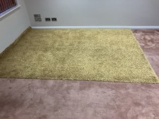 Slumber shaggy rug for sale  EDGWARE