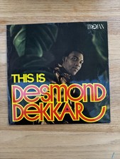 Desmond dekker ... for sale  LONDON