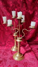 Chandelier bougeoir miniature d'occasion  Tours-