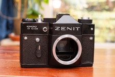 Zenit ttl analoge gebraucht kaufen  Hamburg