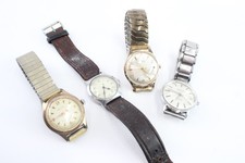 Mens vintage watches for sale  LEEDS