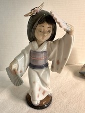 Lladro oriental dance for sale  Afton