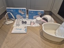 Nail tech equipment. for sale  WIRRAL