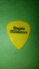 Yngwie malmsteen yellow for sale  Topeka