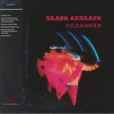 BLACK SABBATH - Paranoid (Rhino High Fidelity) - GATEFOLD 180 GRAM VINYL LP comprar usado  Enviando para Brazil