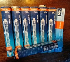 Sram halogenlampe r7s gebraucht kaufen  Kraiburg