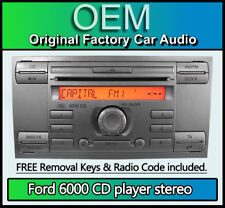Ford 6000 player for sale  LEEDS