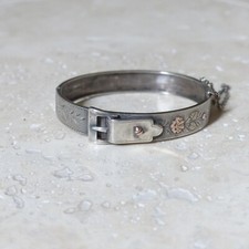 Joli bracelet ancien d'occasion  Tonnay-Charente
