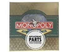 Monopoly 60th anniversary for sale  Springfield