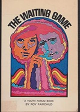 Waiting game hardcover for sale  DUNFERMLINE