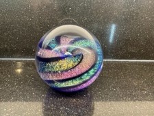 Vintage swirl glass for sale  Hampshire