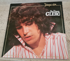 Vinyle 33t julien d'occasion  Montbrison