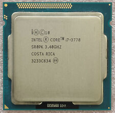 Processador Intel Core i7-3770 / 4x 3.4 - 3.9GHz / LGA 1155 / Quad Core CPU SR0PK comprar usado  Enviando para Brazil