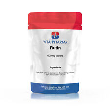 Comprimidos de Rutina 600mg VITAPHARMA comprar usado  Enviando para Brazil