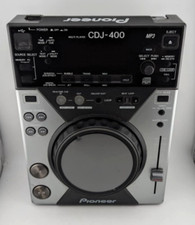 Odtwarzacz CDJ-400 Pioneer - DJ / MP3 / USB / CD - w pełni działa - CDJ 400  na sprzedaż  Wysyłka do Poland