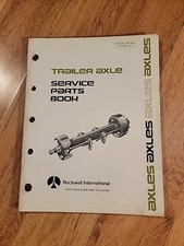 Rockwell axle service for sale  Marshfield