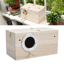 Nesting house wooden for sale  UK
