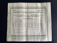 Antique imperial foreign for sale  BECKENHAM