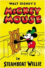 Steamboat willie mickey for sale  Burbank