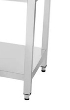 Piedi regolabili 37.5x37.5 usato  Vaprio d'Adda