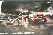 mini wrc for sale mini wrc for sale DONCASTER