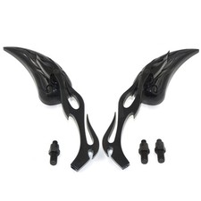 Black custom flame for sale  Ontario