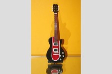 Miniaturgitarre slash guns gebraucht kaufen  Braunschweig