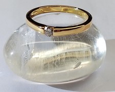 Diamantring 925 silber gebraucht kaufen  Weinheim