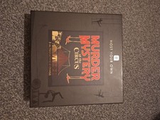 Circus themed murder for sale  CWMBRAN