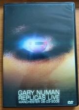 Gary numan replicas for sale  LETCHWORTH GARDEN CITY