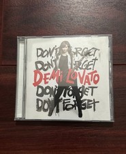 Usado, Don't Forget by Demi Lovato (CD, Apr-2009, Hollywood) comprar usado Usado, Don't Forget by Demi Lovato (CD, Apr-2009, Hollywood) comprar usado  Enviando para Brazil