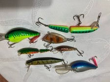 Wobbler gebraucht . gebraucht kaufen Wobbler gebraucht . gebraucht kaufen  Winsen (Aller)