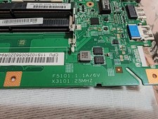Scheda madre lenovo usato  Napoli