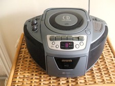 Aiwa csd es255k for sale  ELY
