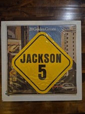 Jackson golden greats for sale  MANCHESTER