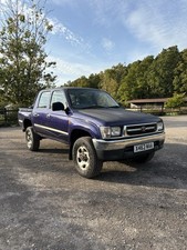Toyota hilux mk4 for sale  WATERLOOVILLE