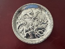 Silber zierteller gab gebraucht kaufen  Meißen