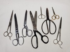 Vintage scissors sewing for sale  Lindsborg
