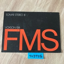 Autoradio voxson 108 d'occasion Autoradio voxson 108 d'occasion  Decize