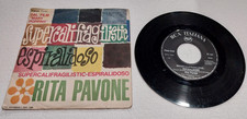 Vinile giri rita usato  Cavenago d'Adda
