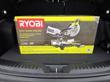 Ryobi sliding miter for sale  Pompano Beach