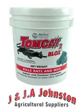 Tomcat rat poison for sale  MAGHERAFELT